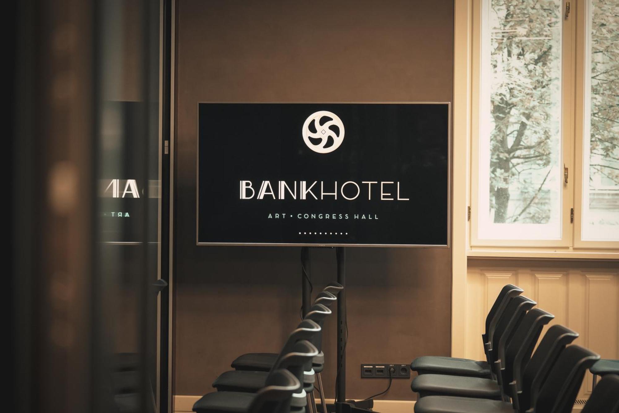 ГОСТИНИЦА BANKHOTEL ЛЬВОВ 5* (Украина) - от 6960 RUB | NOCHI